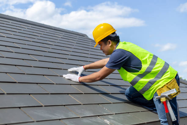 Best Residential Roofing Contractor  in Croswell, MI