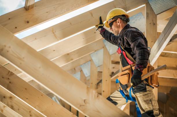 Best Slate Roofing Contractor  in Croswell, MI