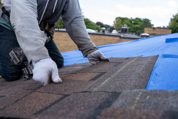 Best Commercial Roofing Services  in Croswell, MI