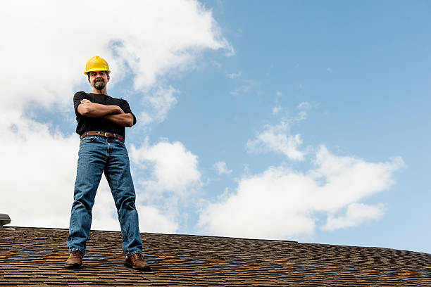 Best Flat Roof Repair Services  in Croswell, MI