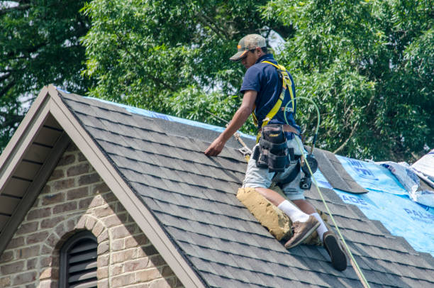 Quick and Trustworthy Emergency Roof Repair Services in Croswell, MI
